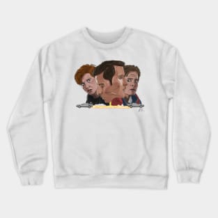 Back to the Future: 2 Heavy Universes Crewneck Sweatshirt